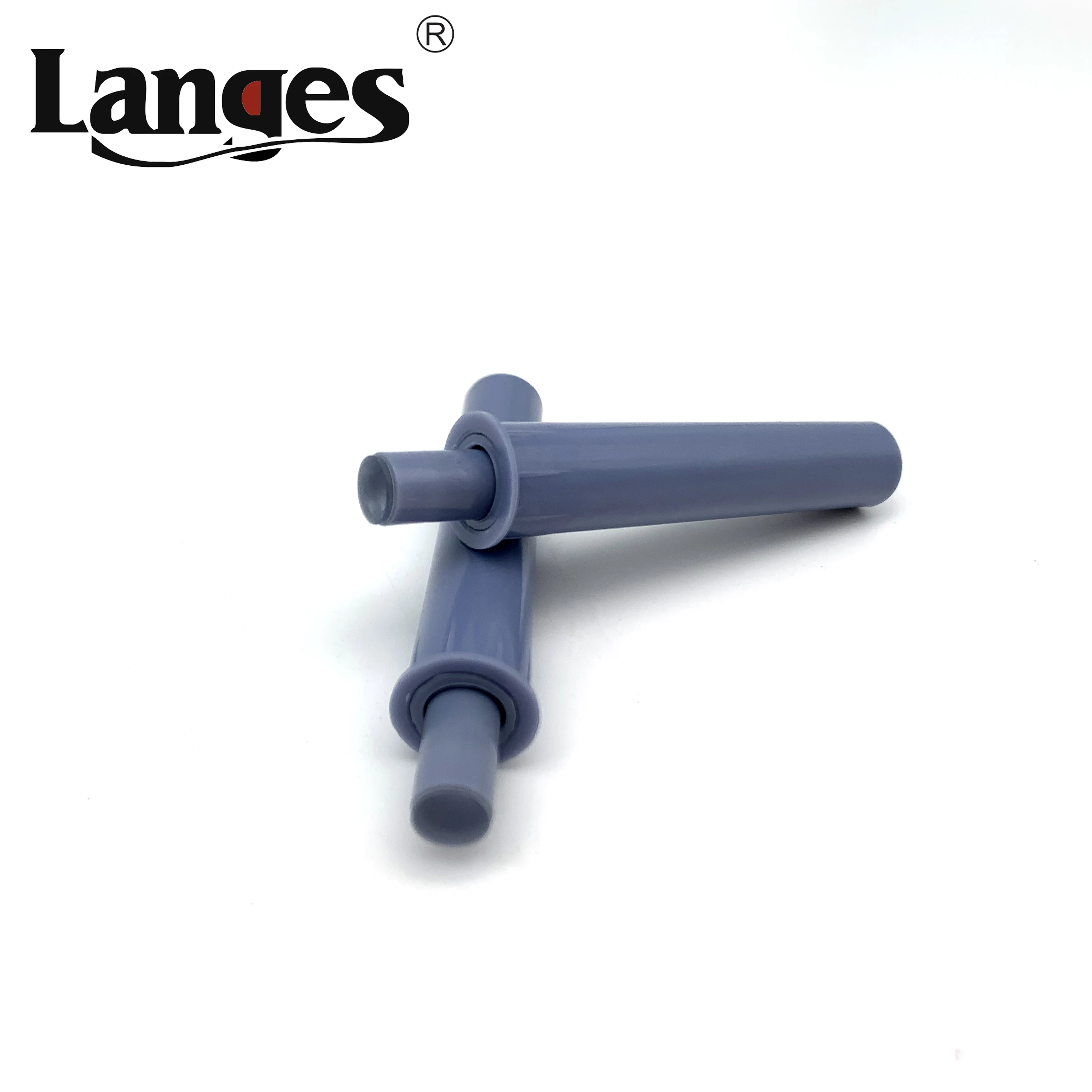 Quiet Kitchen Magnetic Push Open System Cabinet Door Catch Soft Close Damper