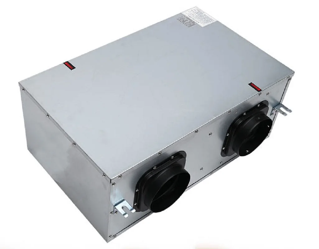 System Wall-mounted Axial Fan, ERV, 220V - detail 10