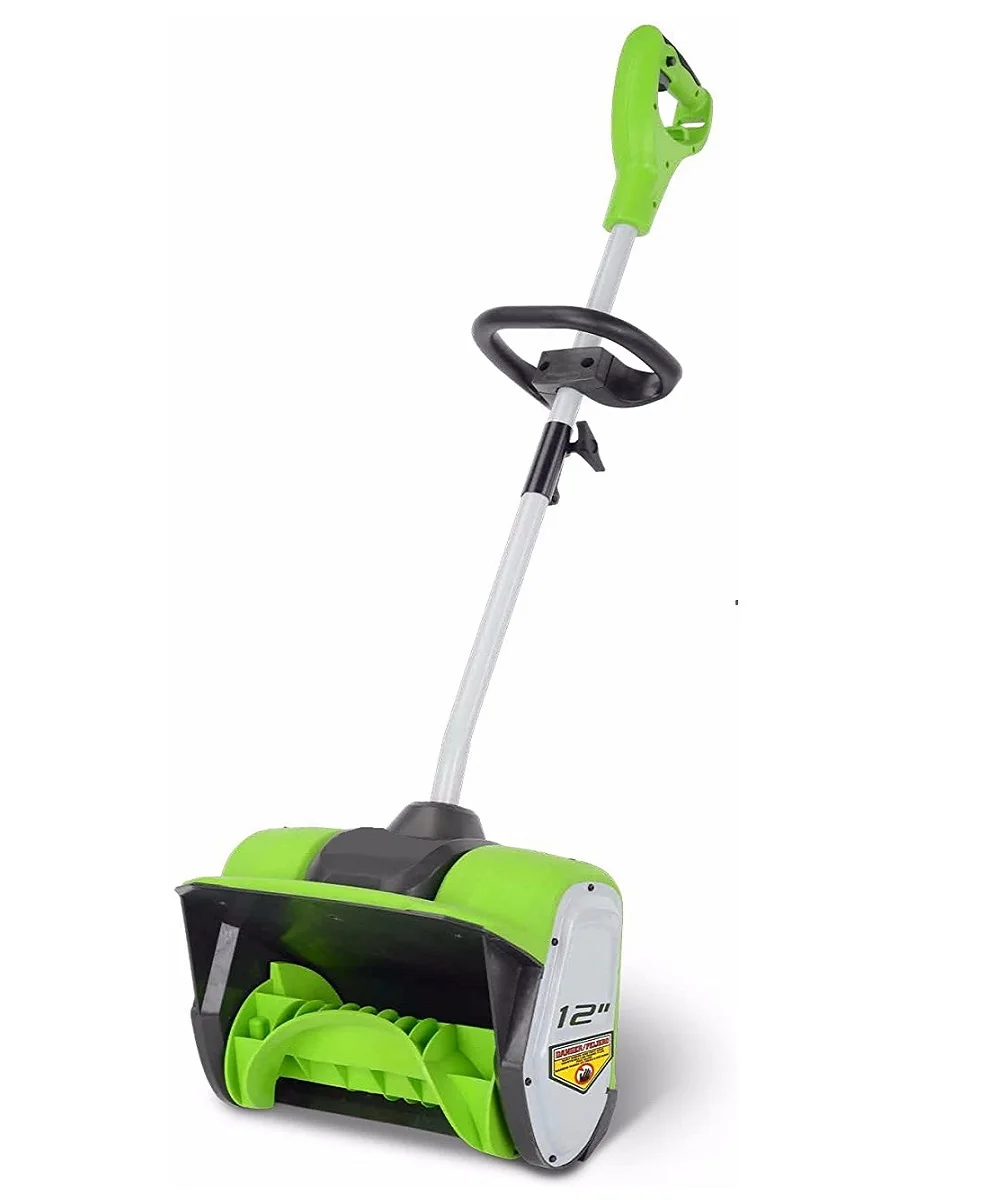 Garden Snow Remova Thrower Shovel Blower Power Snow Shovel 12 Inch