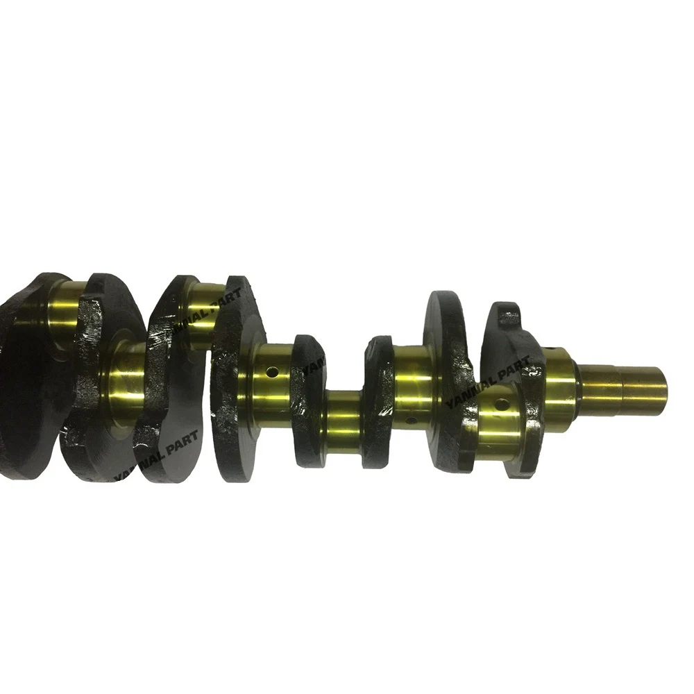 Nuevo Cigüeñal 6d95 Para Piezas De Motor Komatsu - Buy 6d95,Crankshaft ...