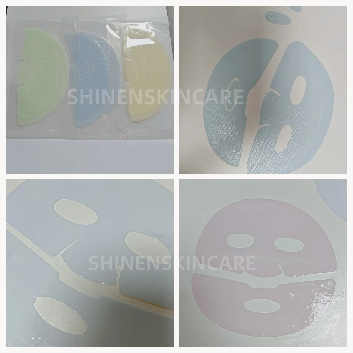 Customized Logo Korea Facial Mask Deep Moisturizing Hot Sell Bio-Collagen Overnight Face Mask