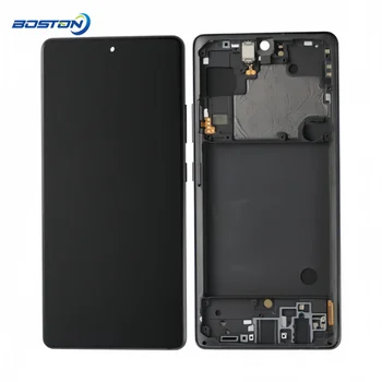 Mobile Phone LCDs for Samsung A716 Display Screen Replacement Assembly LCD Phone Screen
