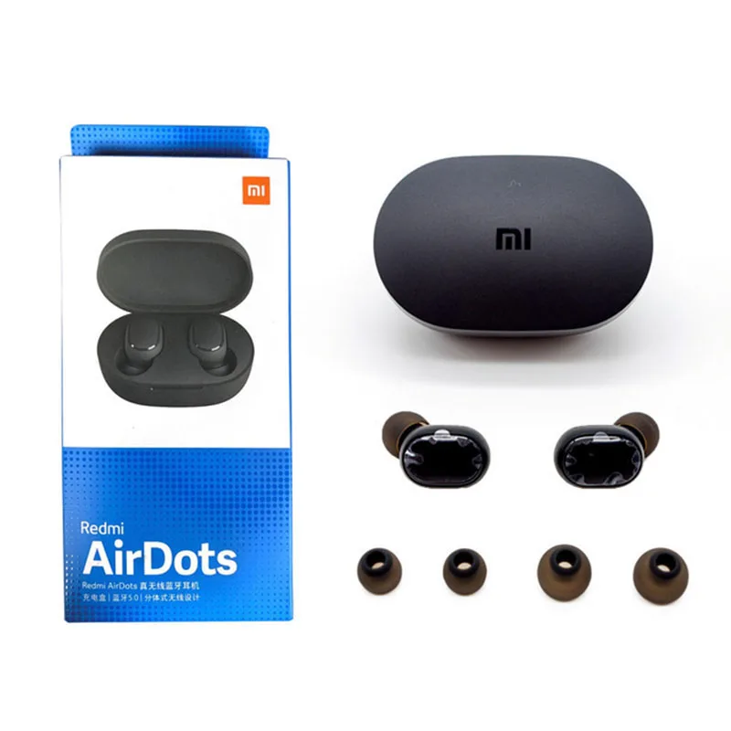 redmi airdots cancelacion de ruido