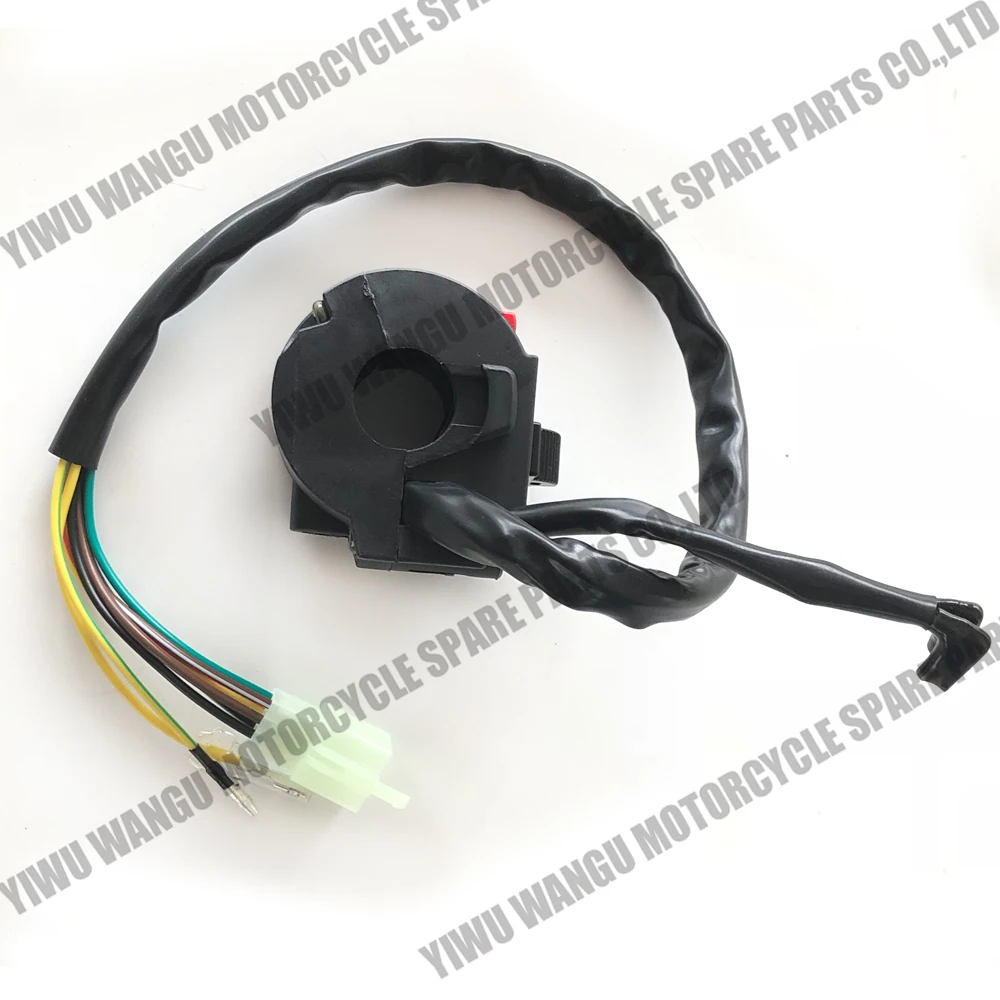 Good Quality for SUZUKI EN125 Left Right MOTORCYCLE PARTS of HANDLE SWITCH