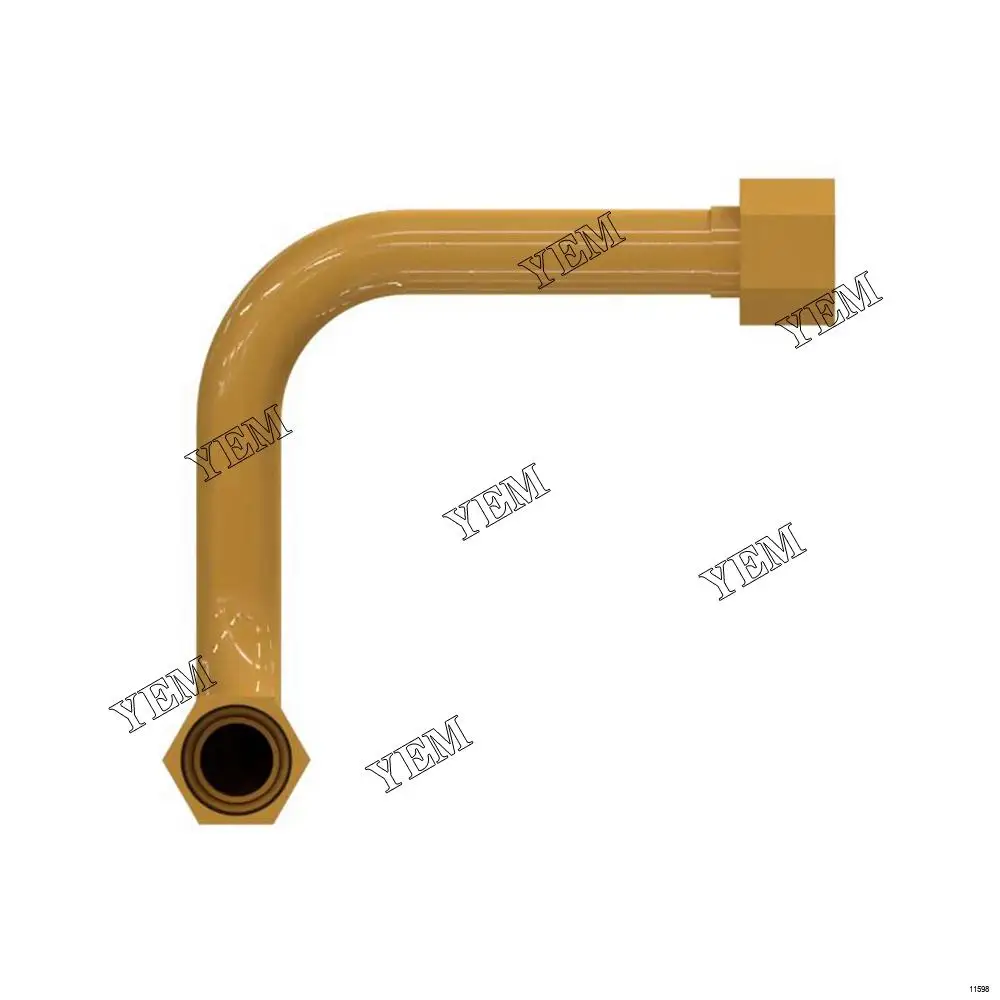 Tube Assembly 9Y-7381 9Y7381 Diesel Engine Parts 3