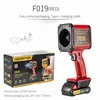 F019 Red Unboxing (Battery Not Included)
