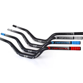 Guidon Descente VTT FMFXTRA 31,8 Mm X 720/780 Mm Guidon De Vélo Pour Cyclisme, Pièces Pour VTT, Guidon De Vélo En Forme D'hirondelle En Alliage D 'aluminium Avec élévation De 90 Mm Guidon Guidon Descente VTT FMFXTRA 31,8 Mm X 720/780 Mm Guidon De Vélo Pour Cyclisme, Pièces Pour VTT, Guidon De Vélo En Forme D'hirondelle En Alliage D 'aluminium Avec élévation De 90 Mm Guidon