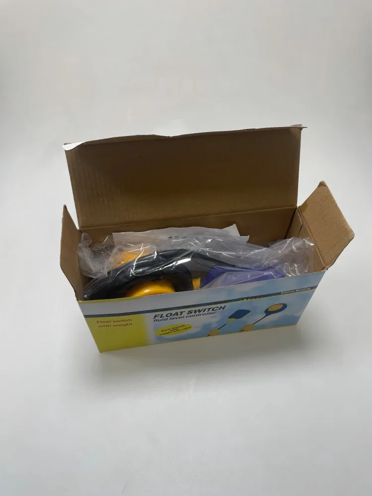 product factory direct supply float switch water level controller pumping level gauge water pump tower water level sensor-8