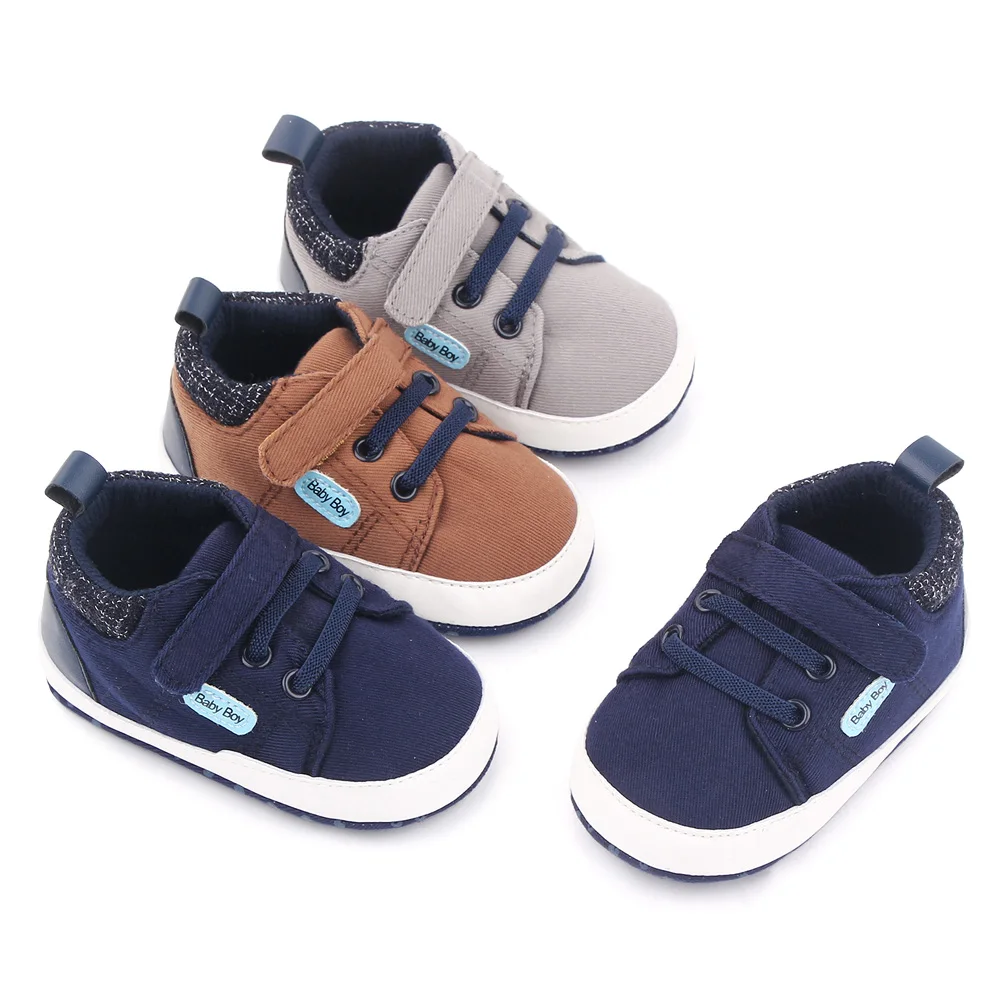 Casual  Baby Shoes Boys Spring Autumn Kids Toddler Shoes 0-1.5 Year Old 2025