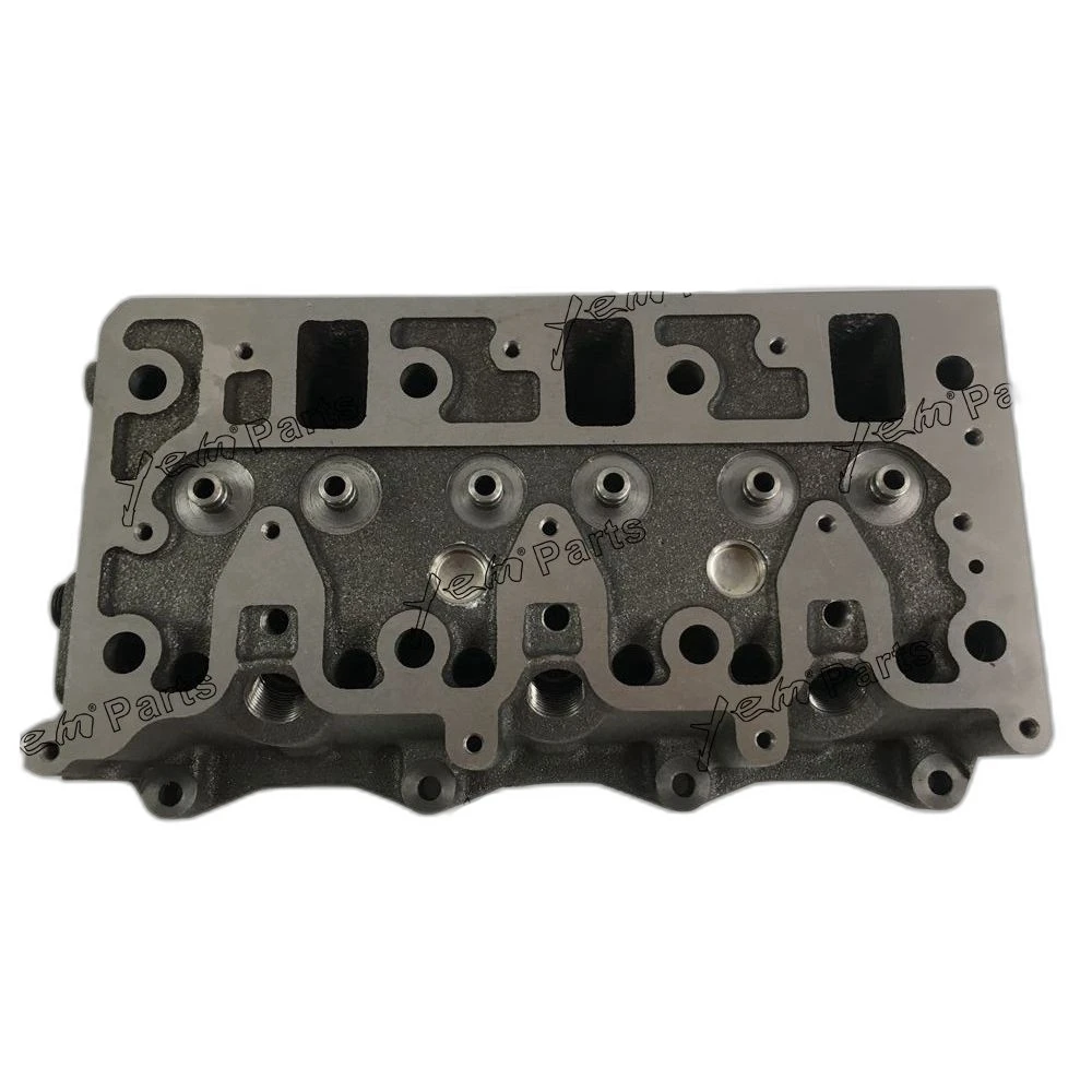 Machinery 3LD1 Cylinder Head for Isuzu Cylinder Head Industrial Machinery Engine Parts