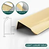 Light luxury gold