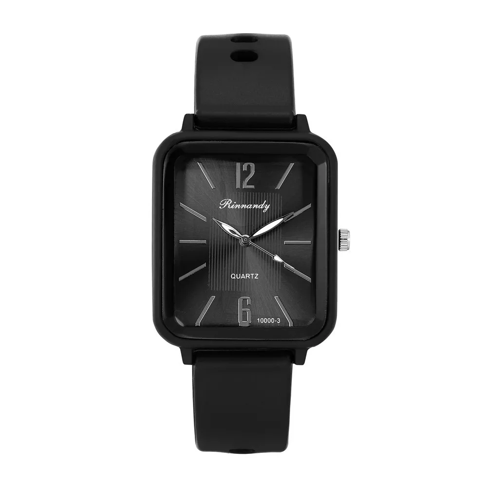 1195 Fashion  Ladies Watches Popular Women Silicone Watch Quartz Relogio