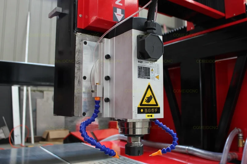 CNC Polyurethane Foam Cutting Machine for EPS Foam 3D Mould Sculpture