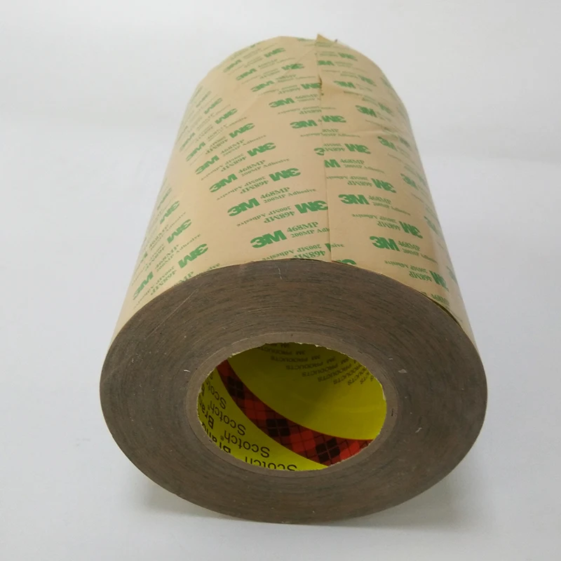 3m Adhesive Transfer Tape,Double Sided Transfer Sheet,A4 Size 467mp