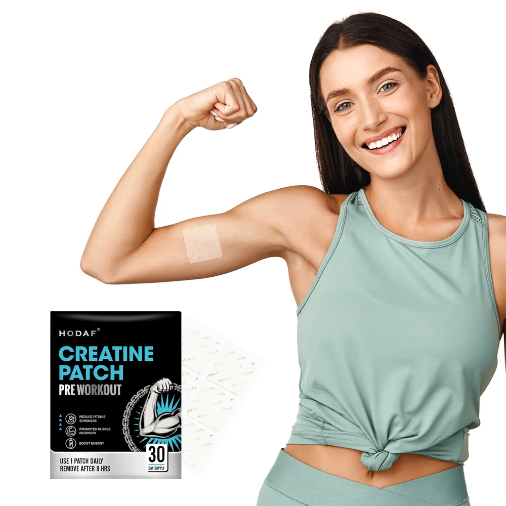 Supports Wellness with Functions Bio-Frequency Variety Pack Creatine Patch