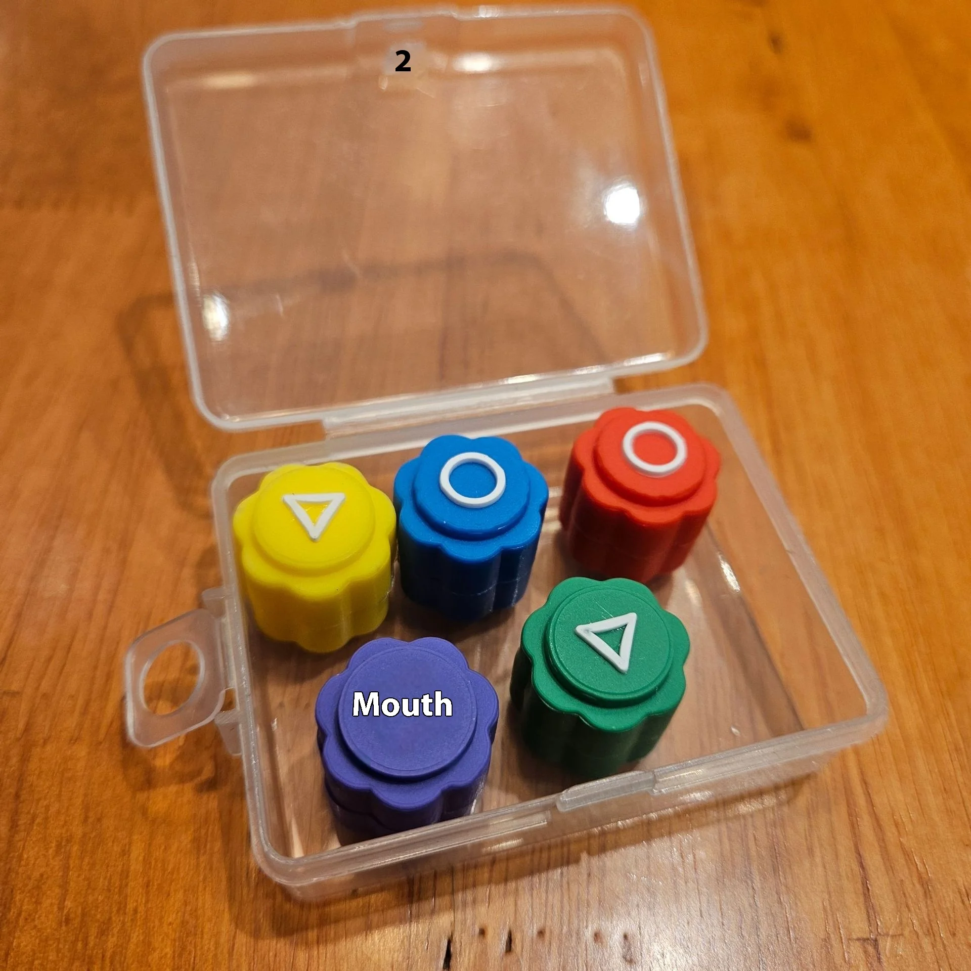 Juego Tradicional Coreano Gonggi De 15 Piezas, Piedras Mahjong Para Toda La Familia, Divertido Juego De Carnaval Y Regalo Original Para San Valentín