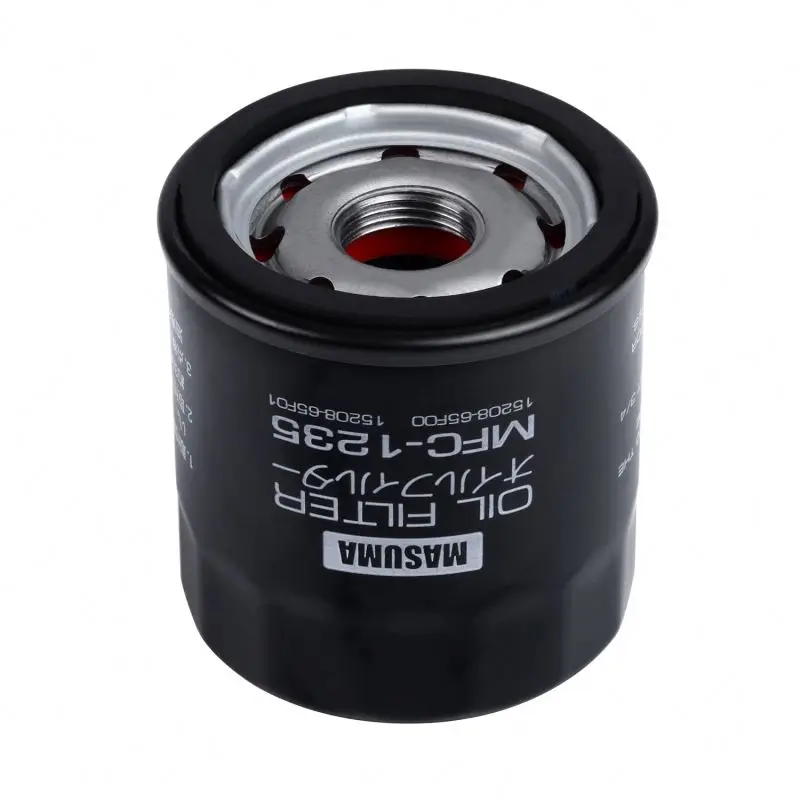 mafuu 樣 専用 MASUMA MFC-1236 Oil Filter - Reliable Auto Parts for MITSUBISHI