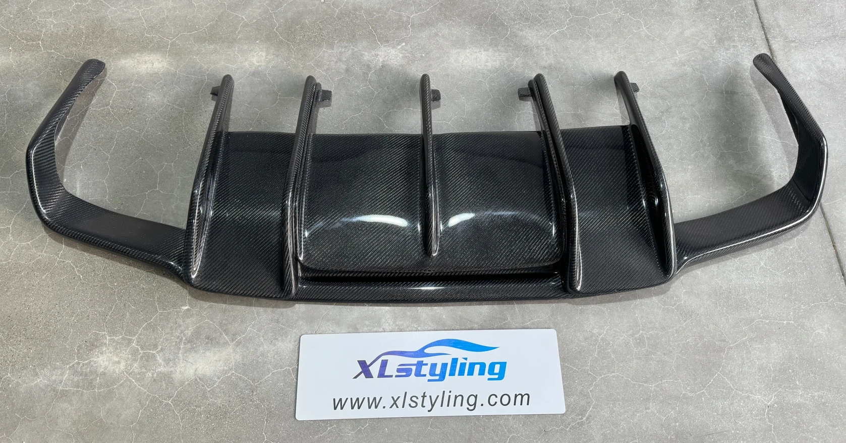 Car Bodykit Front Lip Rear Diffuser Side Skirt Carbon Fiber for Mercedes Benz CLS Class W218 CLS63 2013