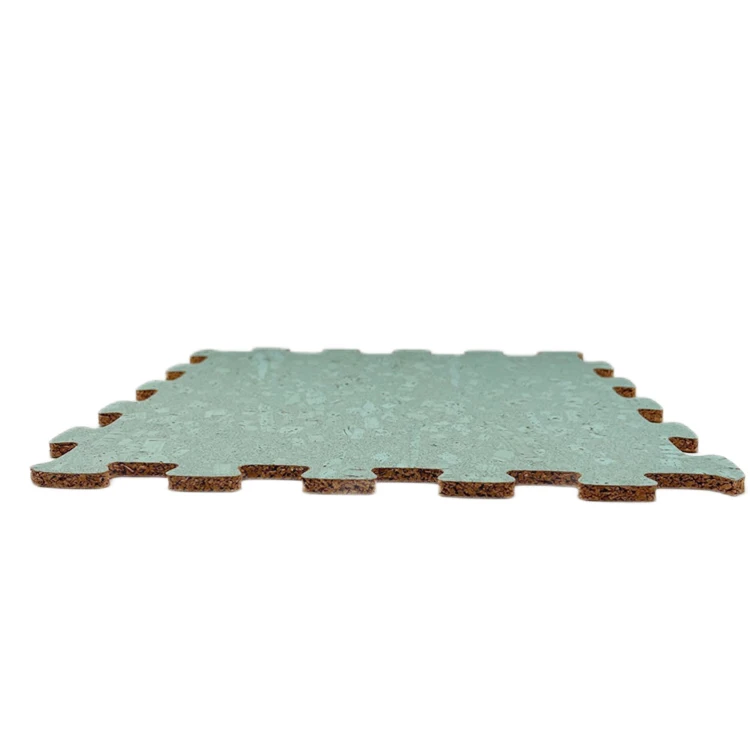 Most Popular Ecofriendly Cork Floor Mat Baby Kids Play Flooring Mats