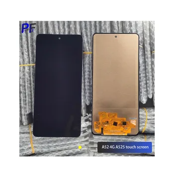 Low Price A526/A528/A52S  Phone Display Screen Replacement For Samsung A52 5G