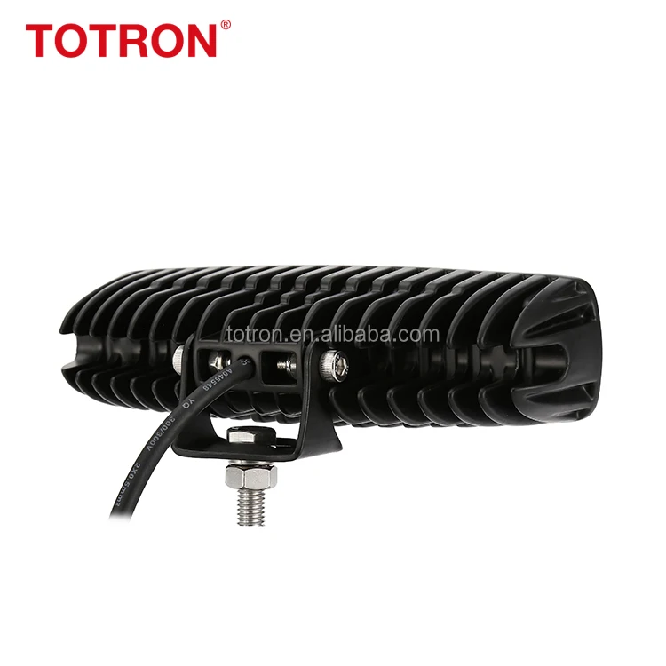 Mini LED Light Bars 18W High Lux Flood Beam Spot Beam LED Driving Lights 4x4 ATV Lights