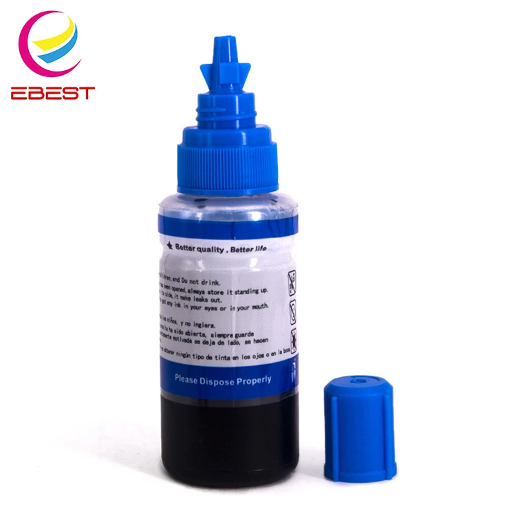 Amazon.com: Printers Jack - Botella de tinta para Epson T774 T664  compatible con EcoTank para Epson Expression ET-2650 ET-2550 ET-2600 ET-2500  ET-3600 Workforce ET-4500 ET-4550 ET-16500 : Productos de Oficina