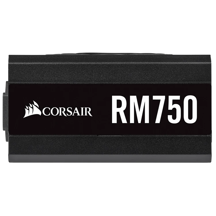 【美品電源】CORSAIR RM750【750W電源】 CORSAIR RM Series RM750 750W Watt ATX 80 PLUS GOLD Certified Full Modular  Power Supply