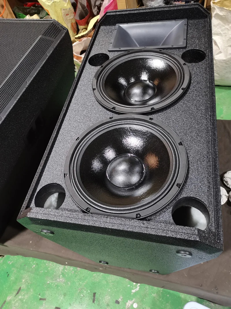 STX 800シリーズ コンサート用DJスピーカー ボックス 12/15/18インチ