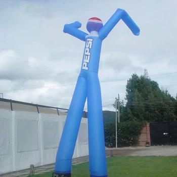 Customized inflatable Air Dancer colorful Sky Dancers Wacky Waving Inflatable Tube Guy
