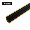 Black gold stroke
