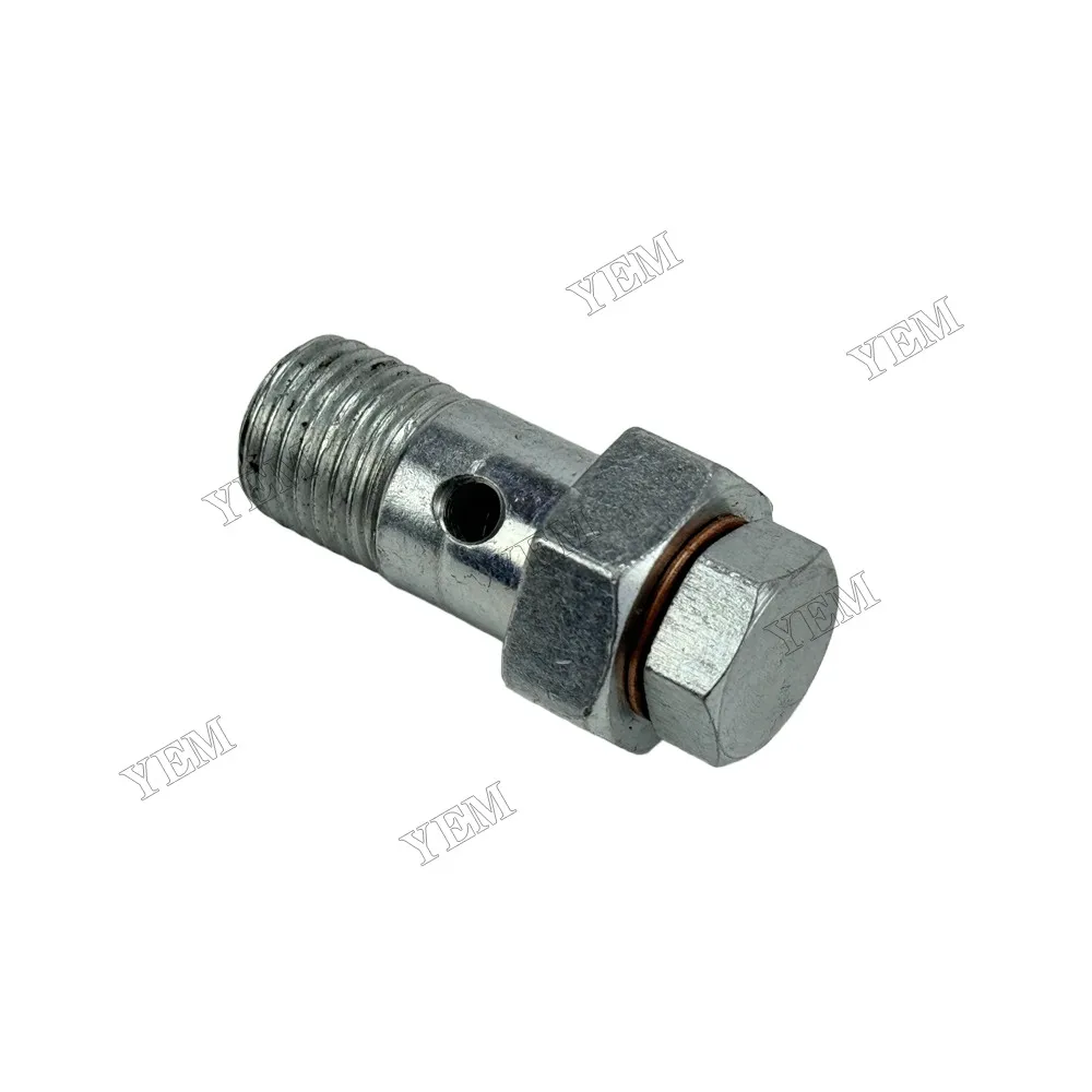 Check Valve Fit for Komatsu PC160LC-7 Engine 6