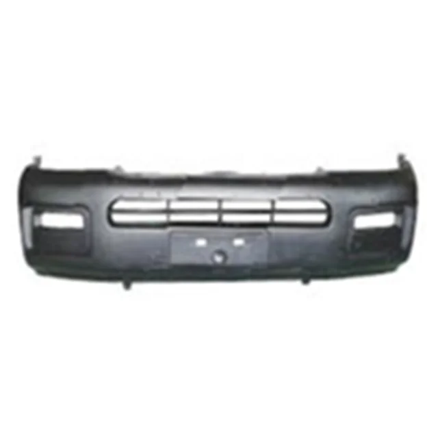 SUNLOP Auto Parts and Accessories NS1009 Front Bumper for Urvan E24 2002 Car Body Parts Van Front Face Good Quality Bumper