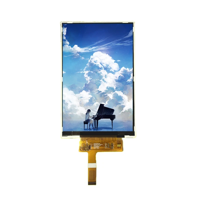 ce certification 5.5 inch tft lcd screen supplier