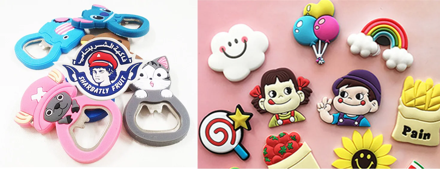 fridge magnet 3d