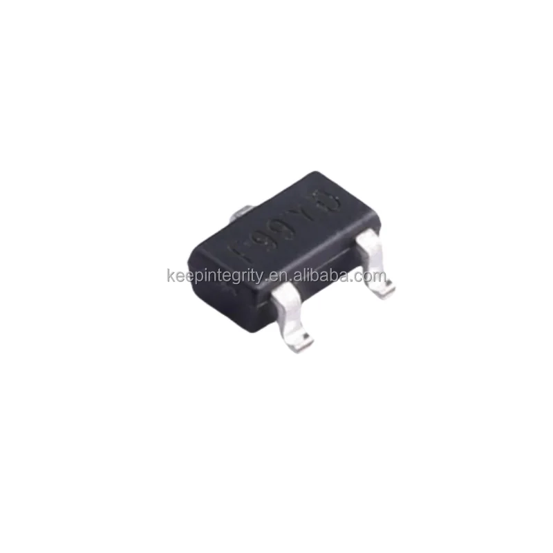 TC1047AVNBTR Temperature Sensor Circuit Integrated Circuits TC1047