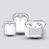Funda transparente de TPU para AirPods