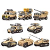 Mirage Tank