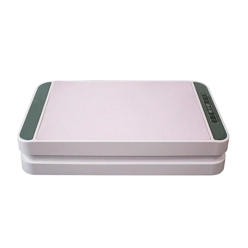 Тренажер с платформой для вибрации тела тренажер пластин eagle super smart crazy fit массажер