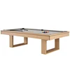 7ft MDF pool table grey