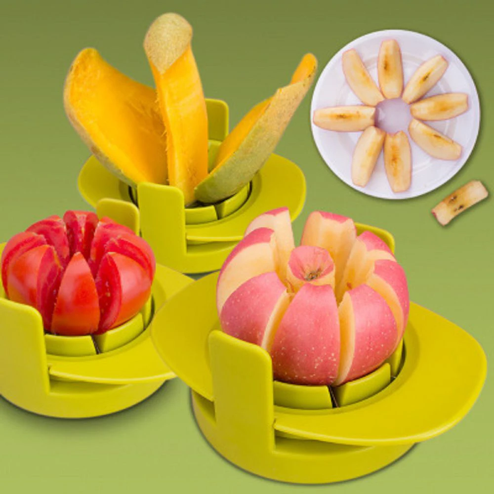 Home Kitchen Helper Tool Craft Mango Fruit Slicer Splitter Cutter Pitter  Corer Splitters Mango Slicer Mango Cutter