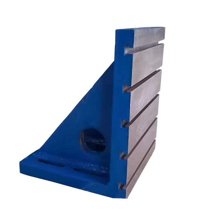 Universal Casting T Slotted Angle Plate Measuring Tools With Gray Cast Iron