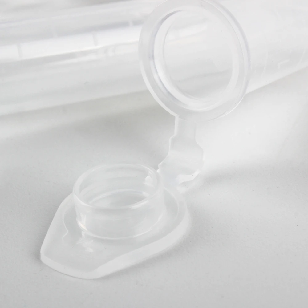 Лидер продаж, трубчатые микроцентрифуги, центрифужные трубки 5 мл, ложка с CE