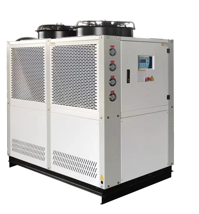 20 Ton 30 Tons Box Type Scroll Water Chiller for Industrial Refrigeration