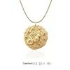 Oro/ Capricorno