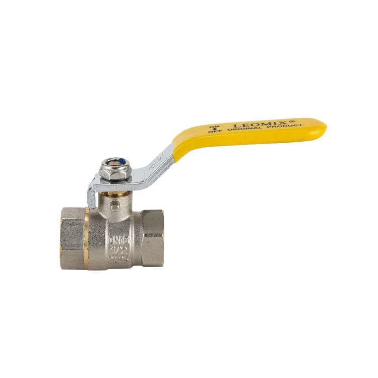 wholesale professional Brass ball valve