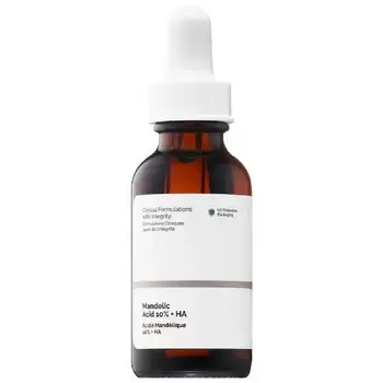 ordinary skin products Madelic Acid 10%+HA 30ml Exfoliating acne ordinary serum