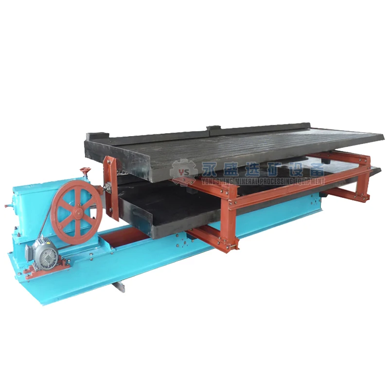 China Jx Factory Small Gold Mining Hobby In River Gold Hobby Small Gold Ore  Panning Washing Separating Shaking Table Plant - Buy Small Gold Mining In  River Gold Hobby,Small Gold Washing Shaking