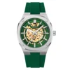 Silver-green