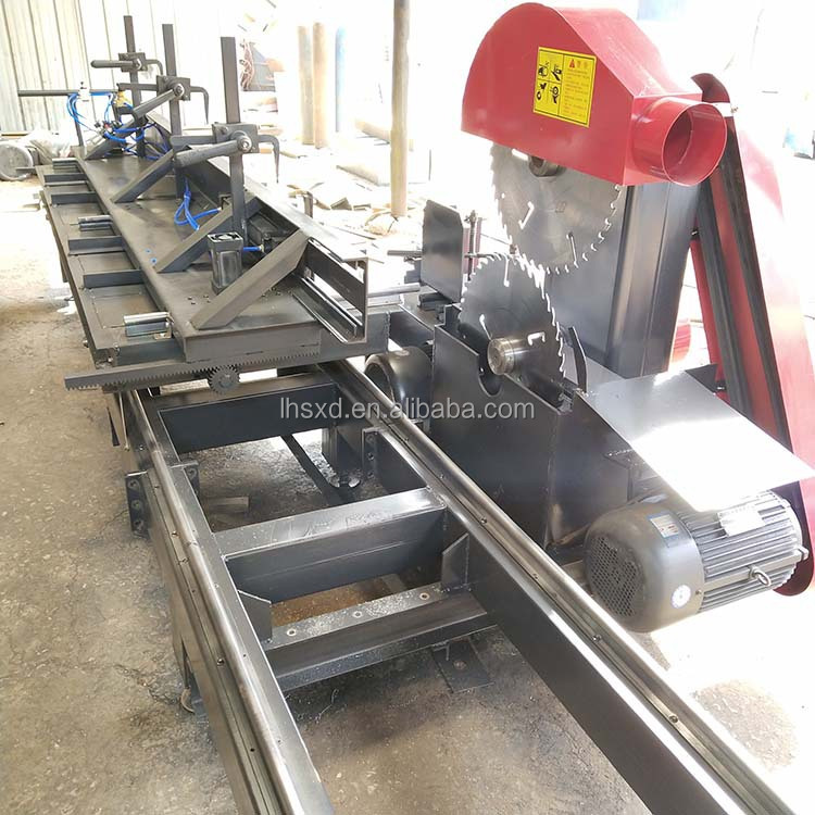 Sawmill Circular Panel Saw - Efficient Wood Cutting