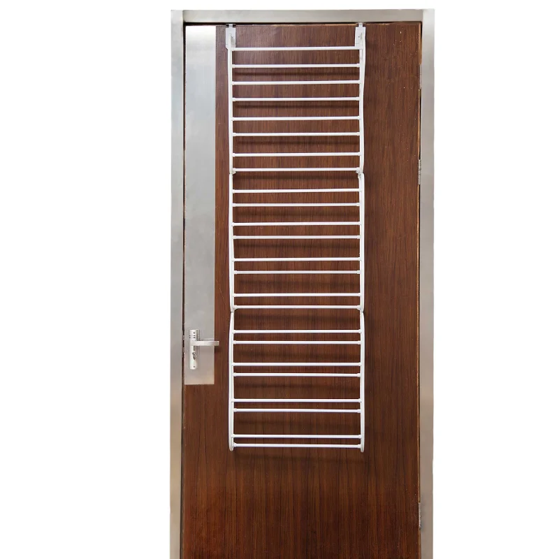 36 пар 12 уровней Наддверные полки для обуви